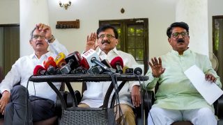 Shiv Sena (UBT) MPs to meet Lok Sabha Speaker Om Birla today