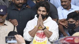 ‘Pushpa 2’ stampede: Actor Allu Arjun appears before court virtually