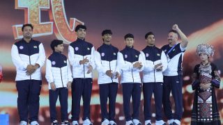 Harshit, Akshat win gold and silver for India at Asian Artistic Gymnastics Championships
