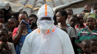 Congo’s worst Ebola outbreak on record: How the epidemic spread | Timeline
