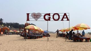 Goa received more than 46 lakh tourists in first five months of this year
