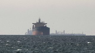 West Asia war: Projectile hits tanker in Strait of Hormuz