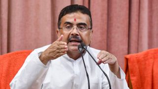 Suvendu backs curbs on Kolkata airport mosque entry, cites security concerns