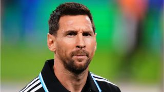 Messi has a goal and assist as Inter Miami plays the Union to a 2-2 draw