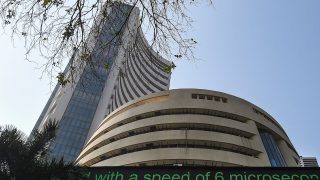 Sensex, Nifty extend losses for 5th straight day on US trade tariffs amid West Asia tensions