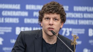 'I don't want to be associated with Mark Zuckerberg's character': Jesse Eisenberg