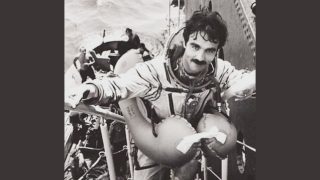 Abdul Ahad Momand, first Afghan in space, dies at 67 in Germany