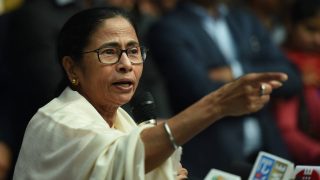 TMC office, leaders' houses, CPI(M) memorial vandalised in West Bengal; BJP denies involvement