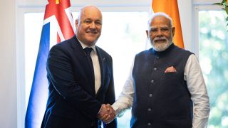India, New Zealand sign 10 agreements, target ₹35,000 crore annual trade by 2030