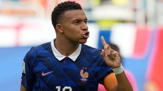 Kylian Mbappé passes Lionel Messi for career World Cup scoring record with 22 goals