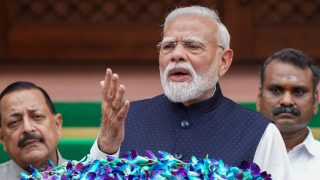 "Where there are facts, there is no need for chaos": PM Modi ahead of NEET debate in Parliament