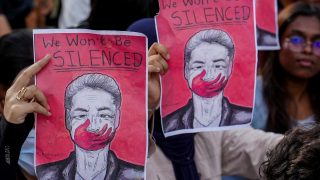 Central Delhi gridlocked as CJP and police clash; Nadda meets protest leaders