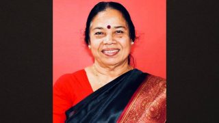 Fake pension allegation: Kerala CPI(M) leader Sreemathi lodges complaint, case registered