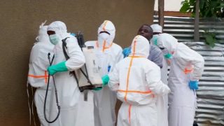 Kenya reports first Ebola case linked to Congo as patient dies in Nairobi