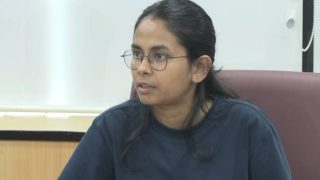 Delhi court stays non-bailable warrant against SFI leader Aishe Ghosh