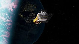 Private satellite sent to rescue NASA telescope faces thruster problems
