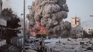 Ready to disarm if Israel withdraws from Gaza: Hamas