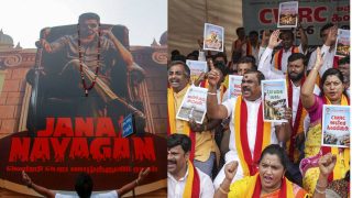 Cauvery row: Protests hit Vijay's ‘Jana Nayagan’ in Karnataka, Pro-Kannada groups call for bandh on Aug 13