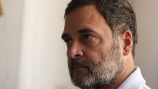 Rahul Gandhi holding Parliament hostage: BJP