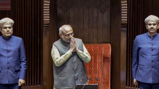 Rajya Sabha suspended till August 3: Opposition protests over paper leak and Ayodhya issue