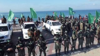 Will Hamas actually disarm in Gaza?