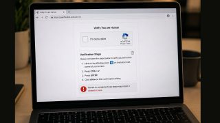 Fake CAPTCHA prompts used to spread 'ClickFix' cyber scam in Kerala