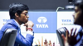 Praggnanandhaa secures spot in Grand Chess Tour 2026 finals