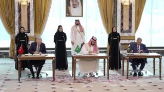 What is behind the new Saudi Arabia-Pakistan-Turkey defence pact?