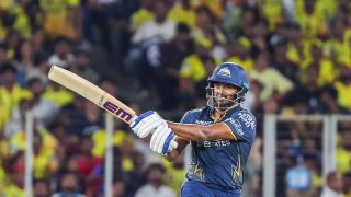 Sai Sudharsan ruled out of Sri Lanka Test series with toe injury