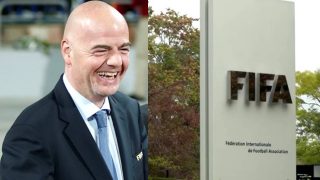 FIFA defends Gianni Infantino, alleges coordinated effort to undermine president