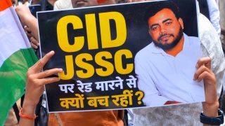 Jharkhand exam row: Former JPSC chairperson arrested amid protest