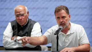Speech ready, answers pending: Rahul asks Shah who ordered firing on students