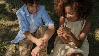 Why children and teens are most vulnerable to the mental health impacts of heat