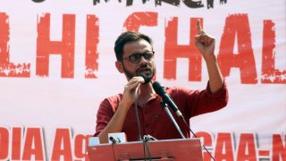India’s film body warns against proposed Umar Khalid documentary screening at IIIT-Hyderabad