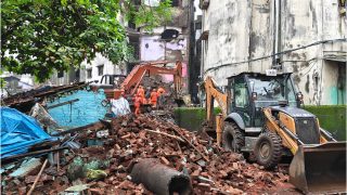 Maharashtra building collapse: Civic body cites lapses in identifying 'dangerous' structures