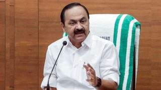 Use of police force against NEET protesters 'deeply disturbing': Kerala CM