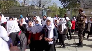 2.4 million Afghan girls denied education beyond primary school, UNESCO says