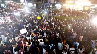 Jharkhand student crackdown sparks BJP-Soren political showdown
