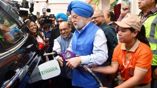 India's ethanol supplies cross 800-crore-litre mark as grain-based share rises to 76% in July: AIDA