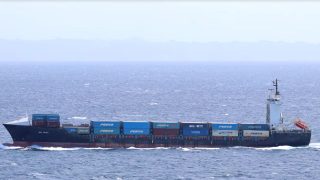 US says Panama-flagged vessel disabled while heading towards Iranian port