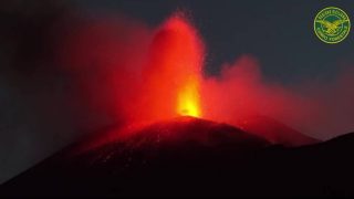 Ash from Mount Etna's eruption closes Italian airport, disrupts peak travel season