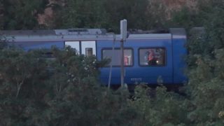 Train derails in southern England: Two seriously injured, nine sustain minor injuries