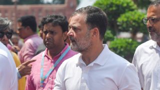 Congress to hold protests over Rahul Gandhi FIR, Haldwani row