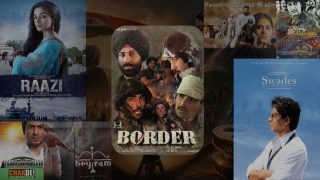 10 films that trace India’s journey from freedom struggle to nation-building