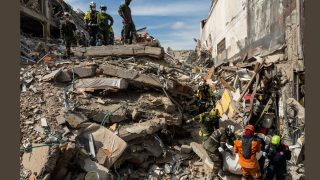 Colombia earthquake: Death toll rises to 294