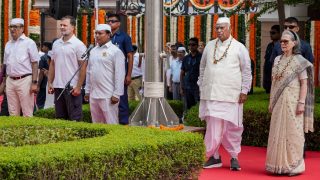 'Vande Mataram' row: Bankim Chandra Chattopadhyay's descendant seeks Sonia Gandhi's apology