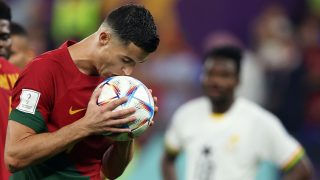 Portugal suspends Cristiano Ronaldo after national exit fiasco