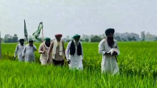 Farmers urge PM Modi to allow march to Delhi over trade deal