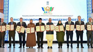 India urges people-centric environmental action at BRICS meeting