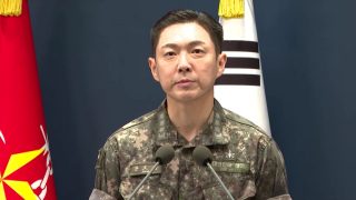 US-South Korea shorten joint military drills after Trump's order